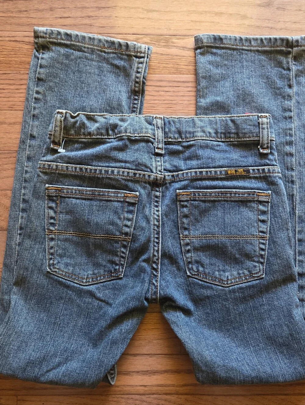 Lot Of 2 Childrens Place Boys And Wrangler Jeans Boys Size 10 - Picture 8 of 10